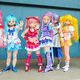 Illustration for article titled From Creepy to Cute, Cosplay at Wonder Festival